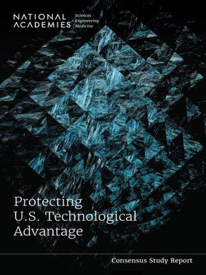 cover image of Protecting U.S. Technological Advantage